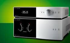 Anthem STR Preamplifier i Power Amplifier