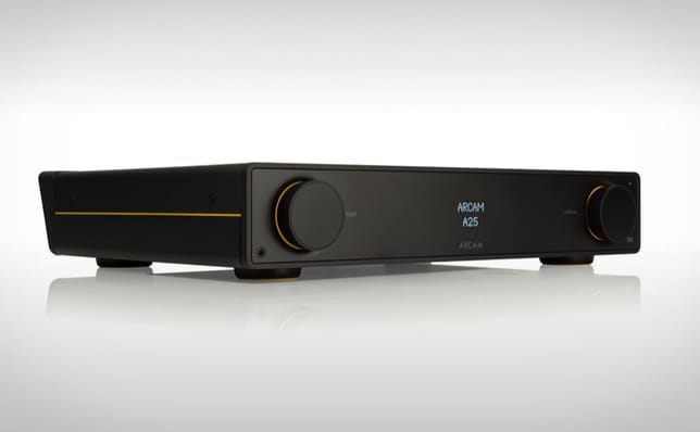 Arcam A25