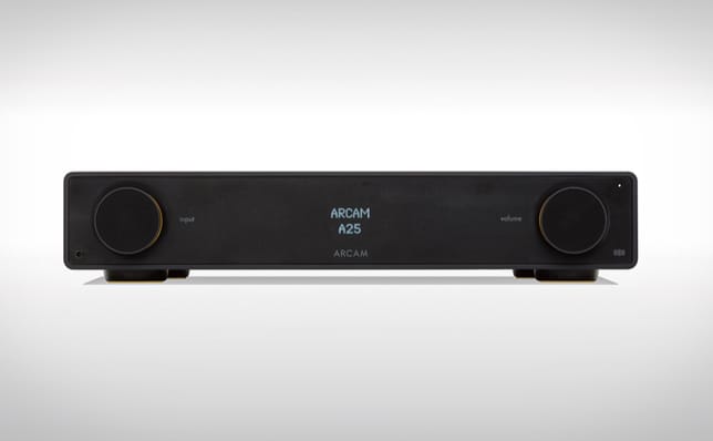 Arcam A25