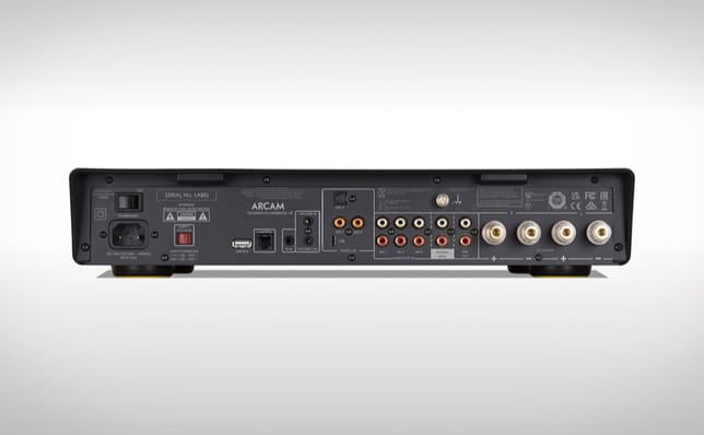 Arcam A25