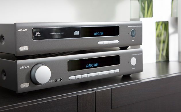 Arcam HDA CDS50