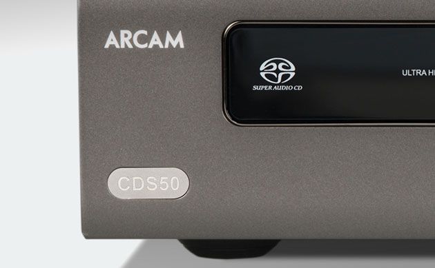 Arcam HDA CDS50