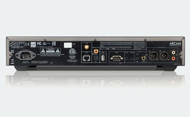 Arcam HDA CDS50