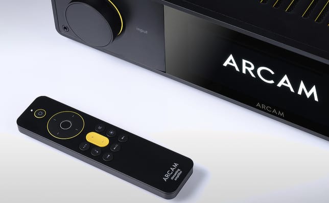 Arcam SA35