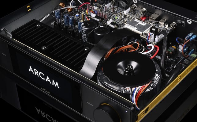 Arcam SA35