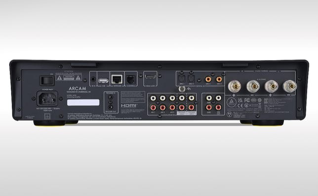 Arcam SA35