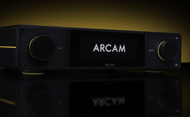 Wzmacniacz sieciowy - Arcam SA35