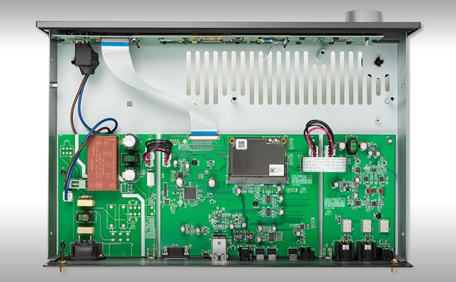 Arcam ST60