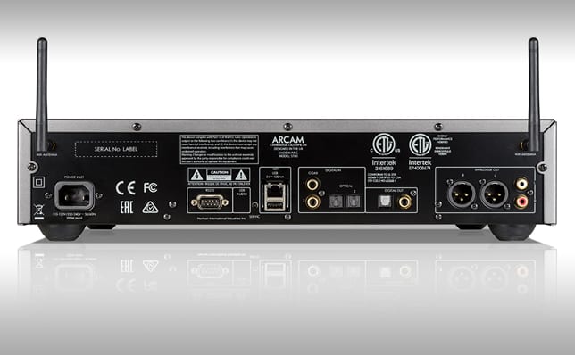 Arcam ST60