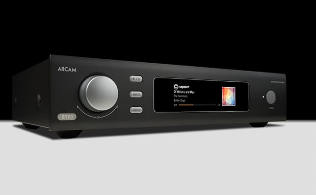 Streamer sieciowy - Arcam ST60