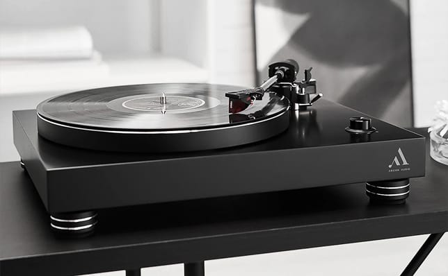 Argon Audio TT-4