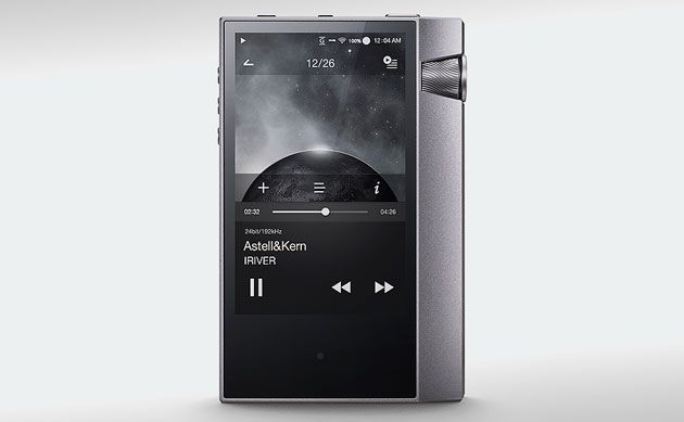 Astell&Kern AK70 MKII