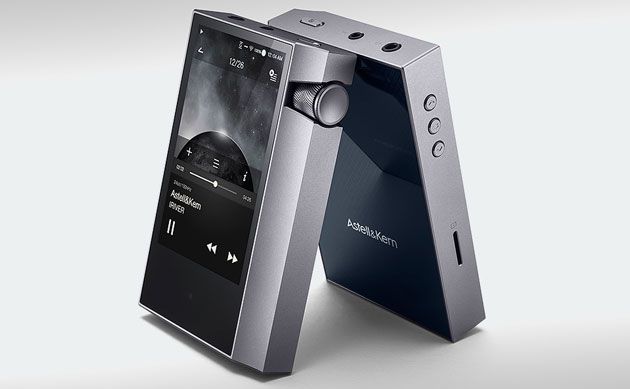 Astell&Kern AK70 MKII