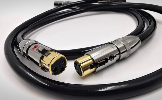 Atlas Cables Hyper dd XLR
