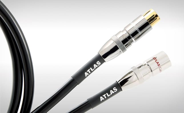 Atlas Cables Hyper dd XLR