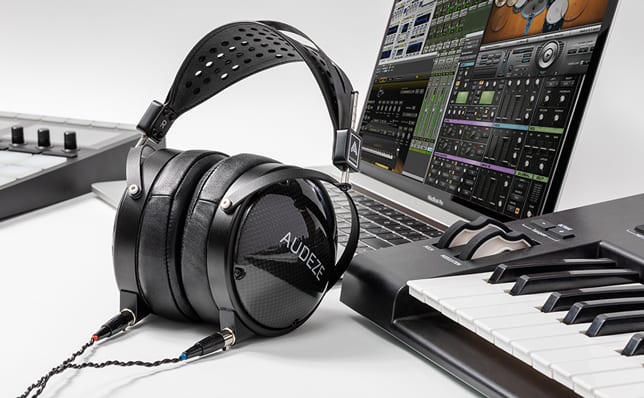 Audeze LCD-XC Carbon Cup - Creator Edition