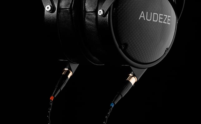 Audeze LCD-XC Carbon Cup - Creator Edition
