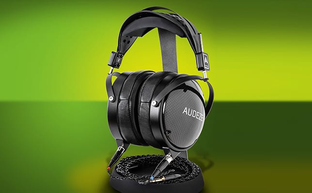 Słuchawki planarne - Audeze LCD-XC Carbon Cup - Creator Edition