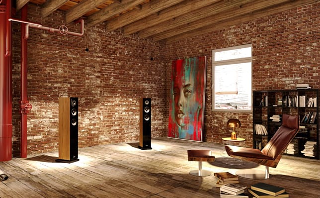 Audio Physic Classic 12