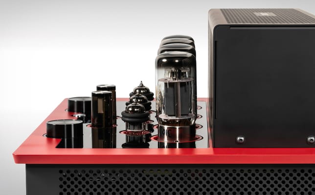 Audio Research I/50
