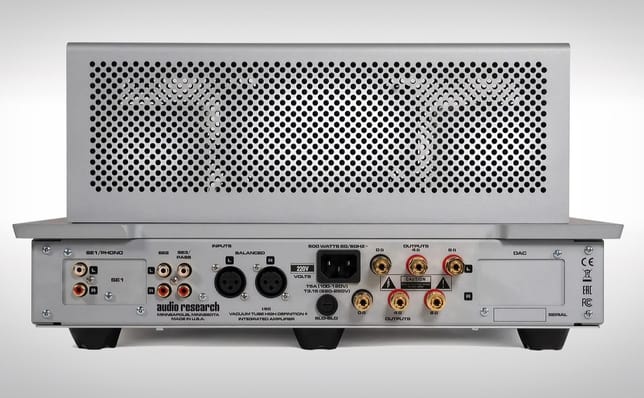 Audio Research I/50