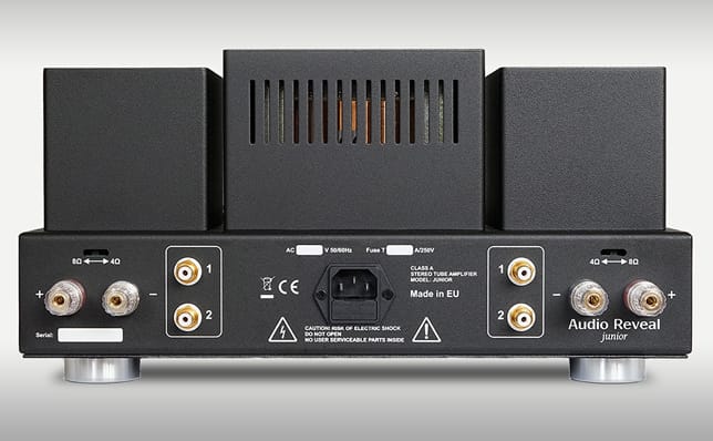 Audio Reveal Junior