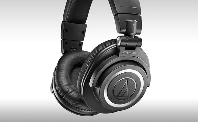 Audio-Technica ATH-M50xBT2