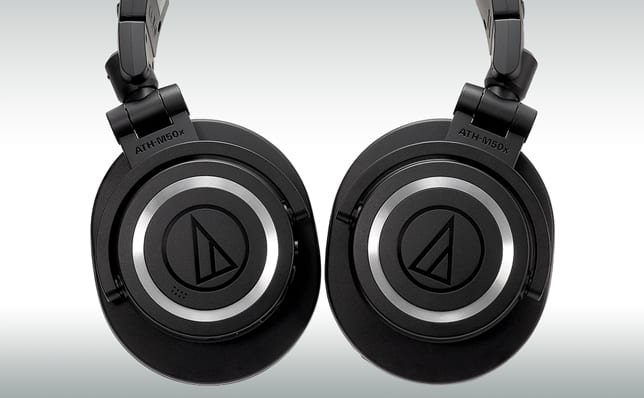 Audio-Technica ATH-M50xBT2