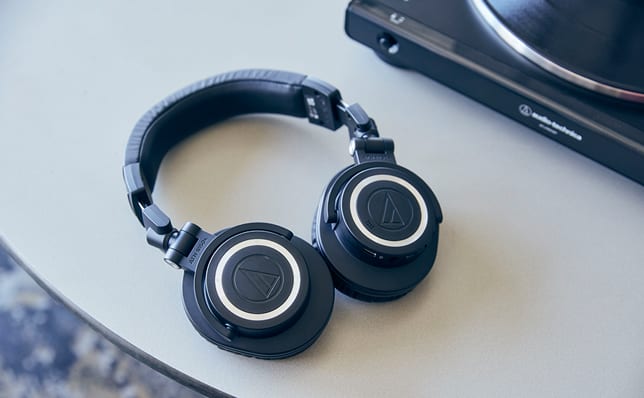 Audio-Technica ATH-M50xBT2