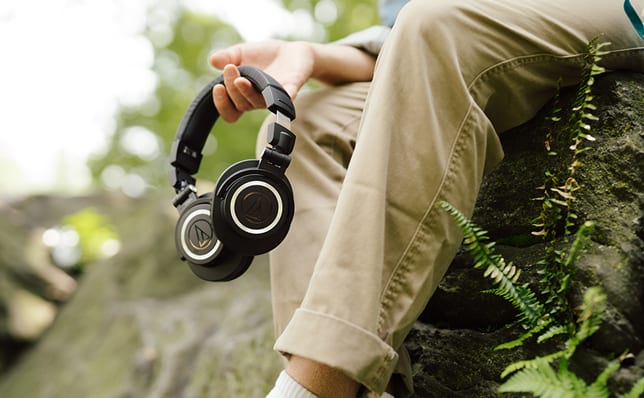 Audio-Technica ATH-M50xBT2