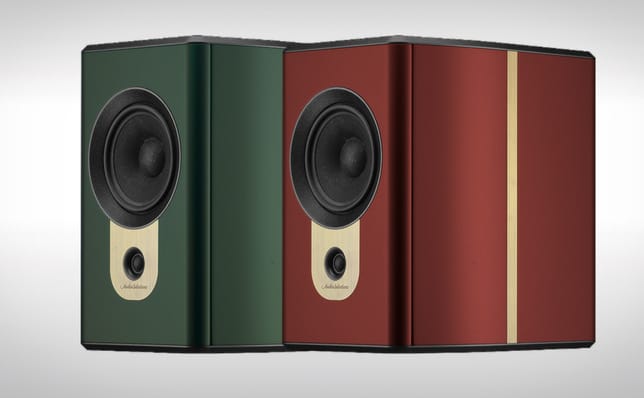 AudioSolutions Figaro BL2