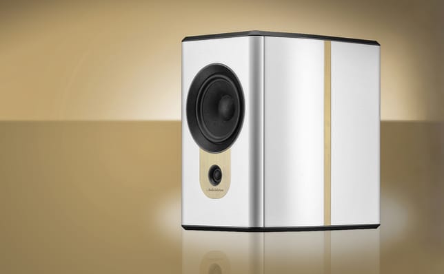 Kolumny podstawkowe - AudioSolutions Figaro BL2