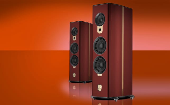 Kolumny podłogowe - AudioSolutions Figaro L2