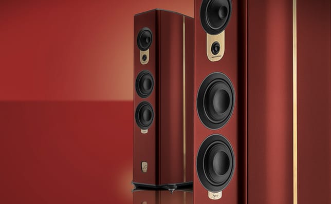 Kolumny podłogowe - AudioSolutions Figaro M2