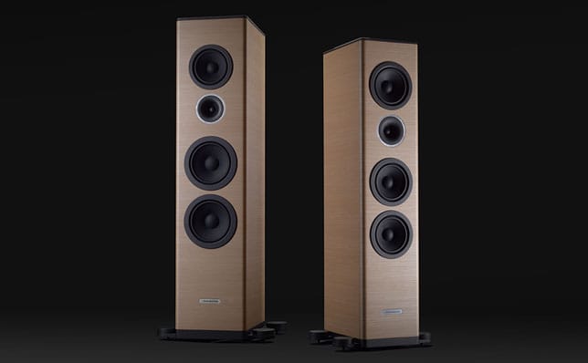 AudioSolutions Overture O304F mkIII