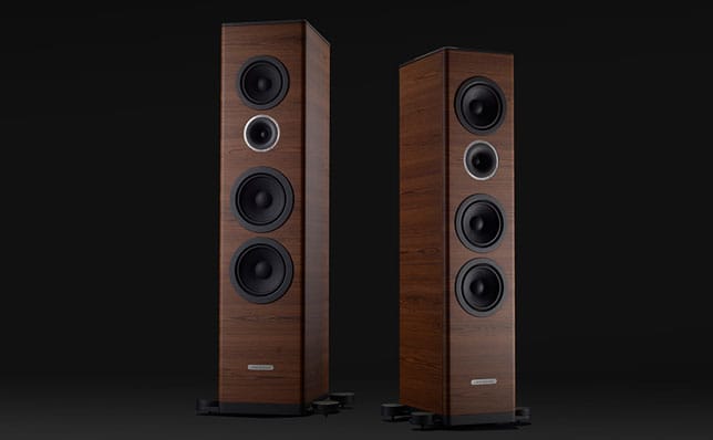 AudioSolutions Overture O304F mkIII