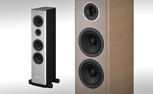 AudioSolutions Overture O304F mkIII
