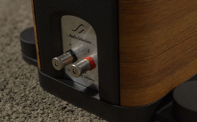AudioSolutions Overture O304F mkIII