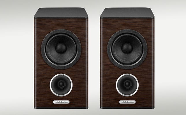 AudioSolutions Overture O322B mkIII