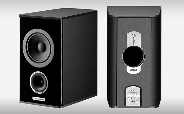 AudioSolutions Overture O322B mkIII