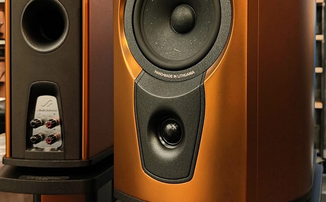 AudioSolutions Virtuoso B