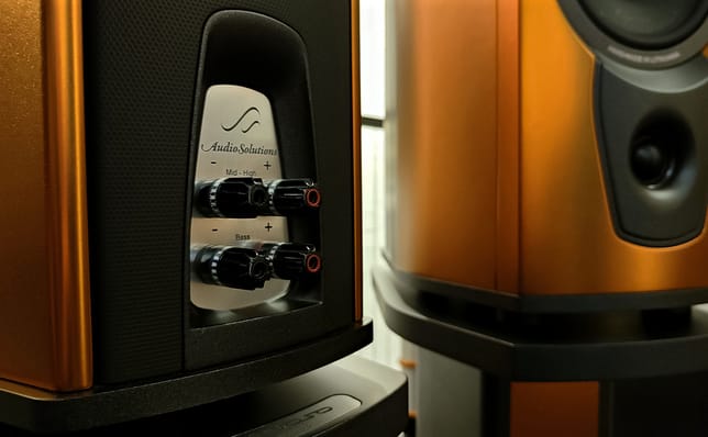 AudioSolutions Virtuoso B