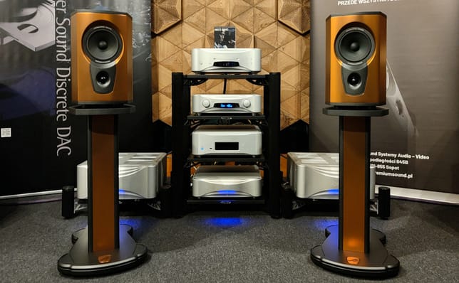 AudioSolutions Virtuoso B