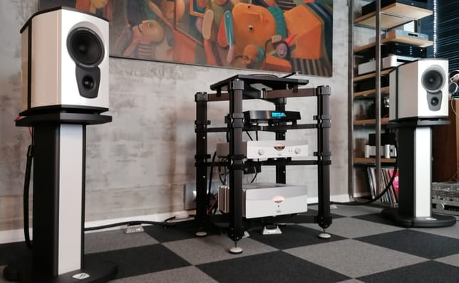 AudioSolutions Virtuoso B