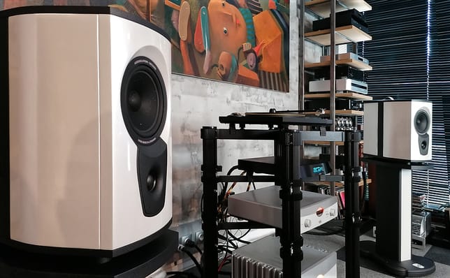AudioSolutions Virtuoso B
