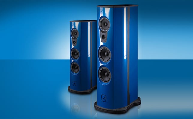 Kolumny podłogowe - AudioSolutions Virtuoso S