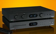 Audiolab 6000A i 6000CDT