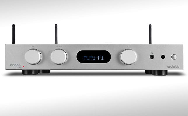 Audiolab 6000A Play