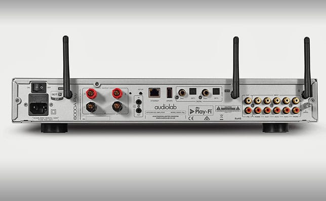 Audiolab 6000A Play