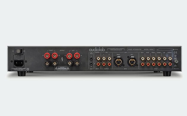 Audiolab 8300A